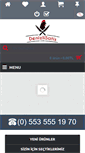 Mobile Screenshot of denizlisatis.com